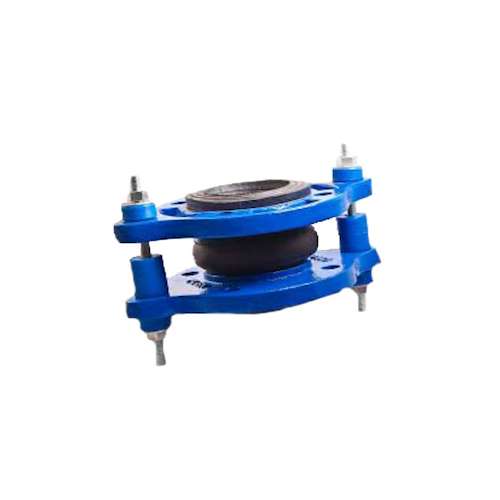 لرزه گیر لاستیکی آب سرد ارتعاشات صنعتی